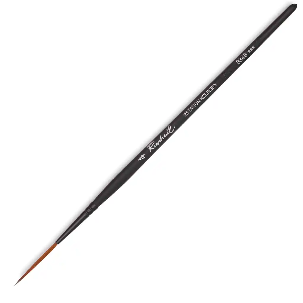 Raphael Stradivarius Rigger Brush 8346 - Image 2