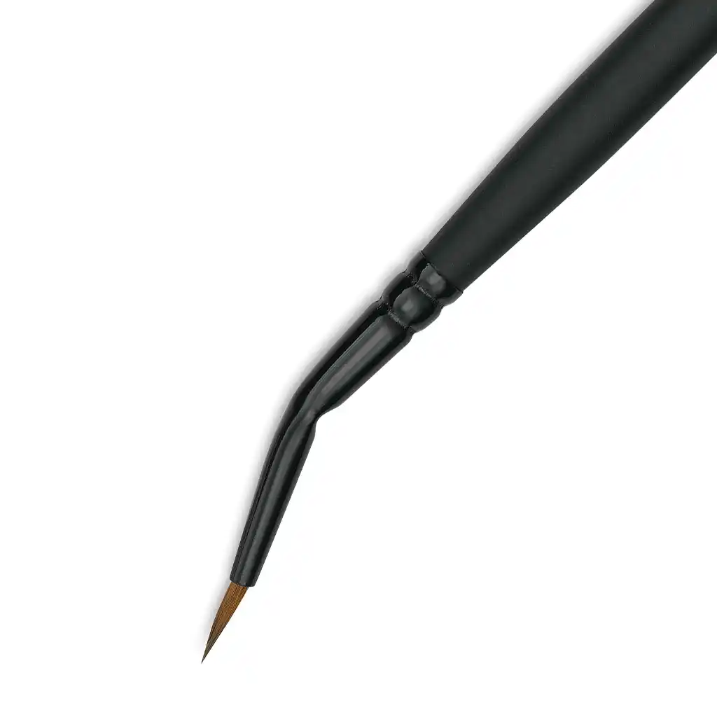 Raphael Stradivarius Curved Round Brush 8342