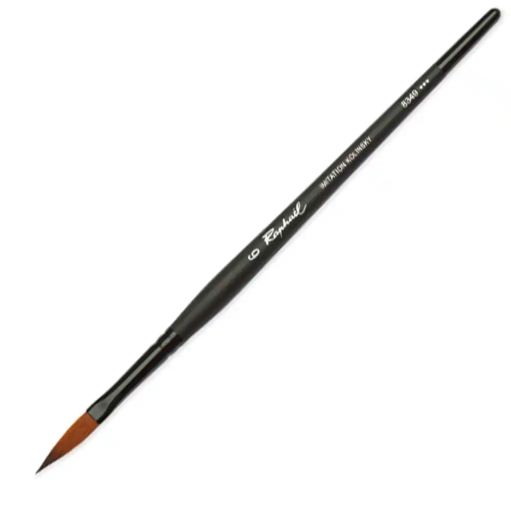 Raphael Stradivarius Cat's Tongue Brush 8349 - Image 2