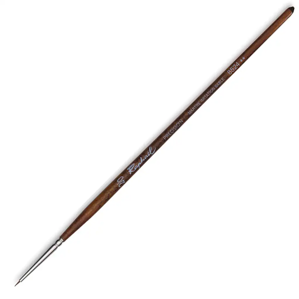 Raphael Precision Watercolour Retouching Brush 8524