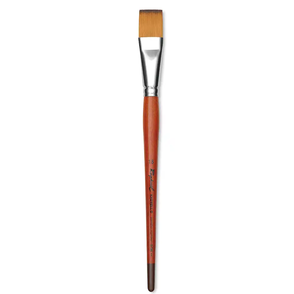 Raphael Kaerell S Acrylic Flat Brush 8796 - Image 3