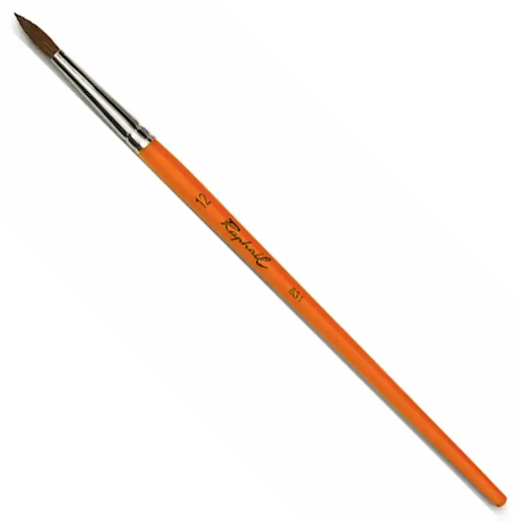 Raphael Fun Watercolour school brush 831 - Image 2