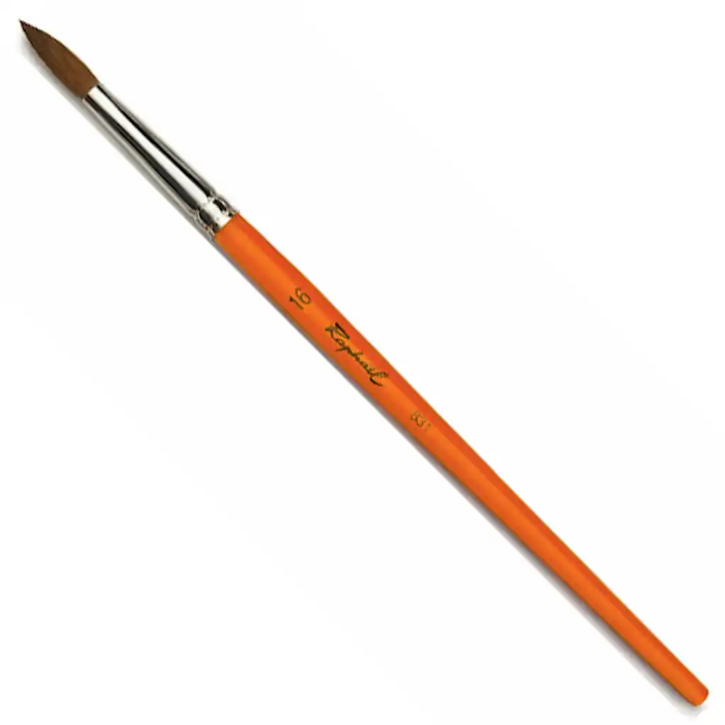 Raphael Fun Watercolour school brush 831 - Image 3