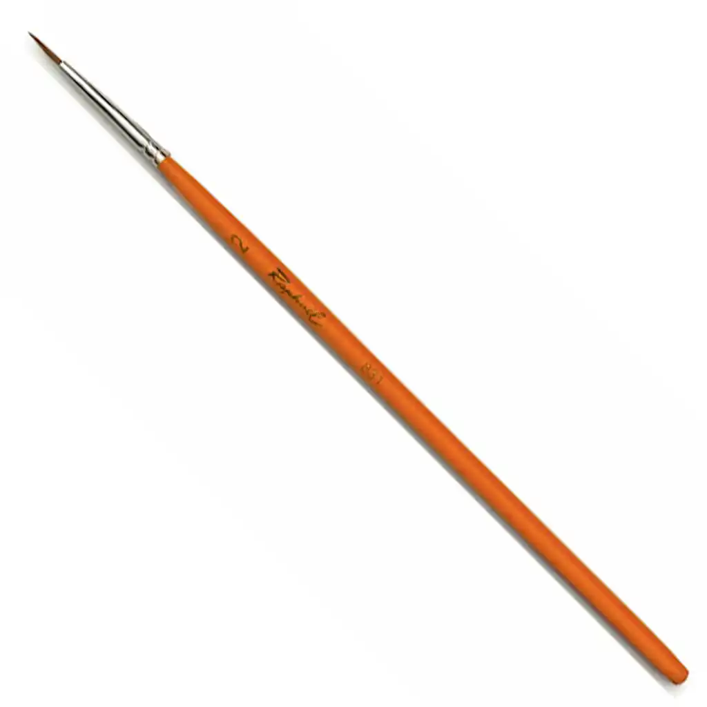 Raphael Fun Watercolour school brush 831 - Image 4