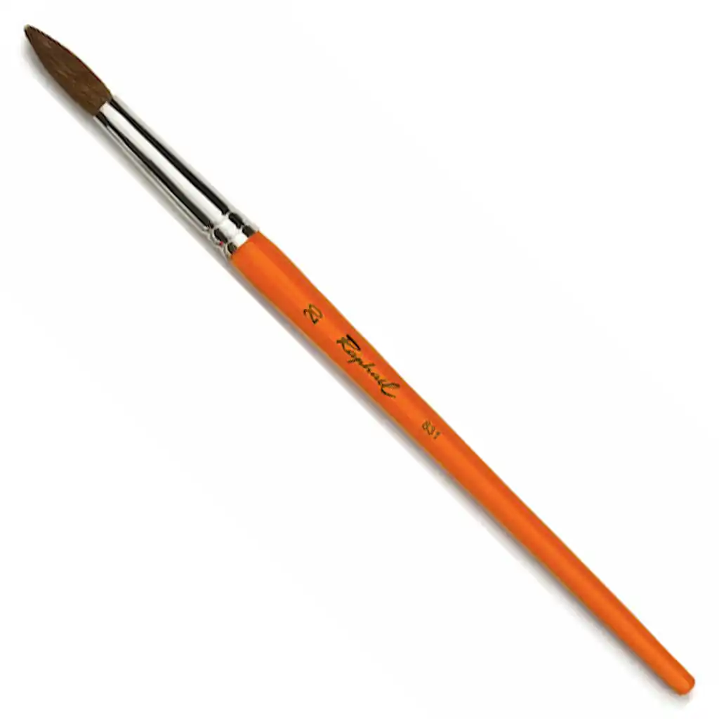 Raphael Fun Watercolour school brush 831 - Image 5
