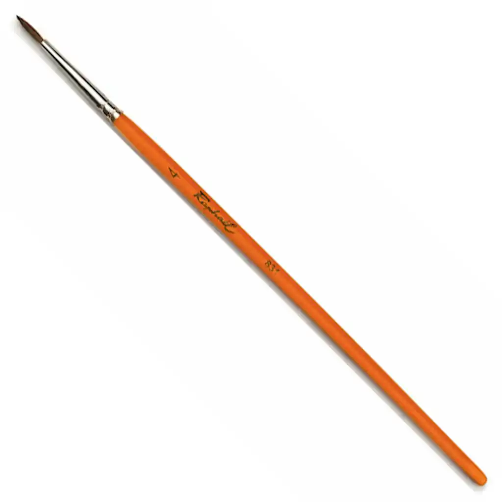 Raphael Fun Watercolour school brush 831 - Image 6