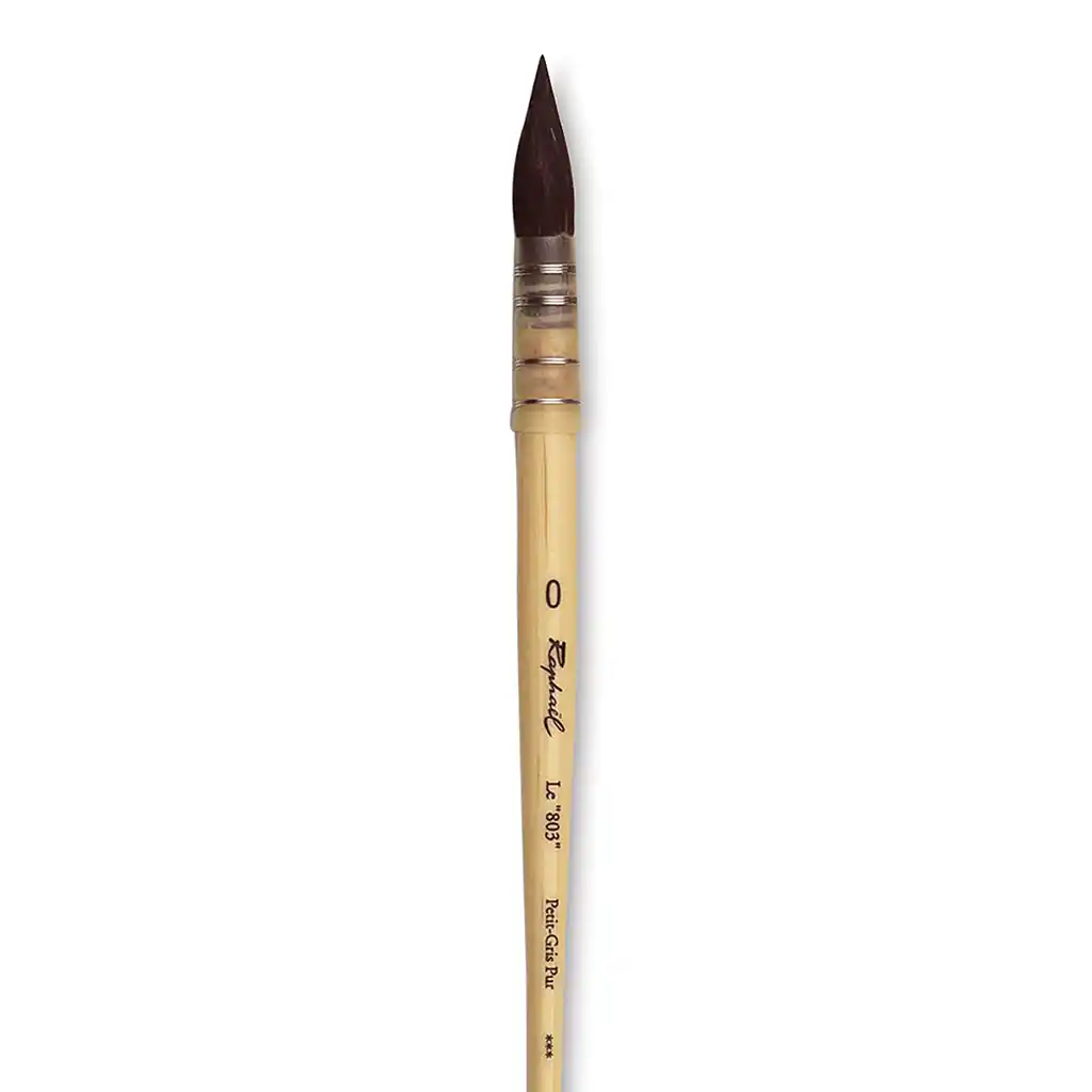 Raphael Lavis Watercolour Mop Brush 803