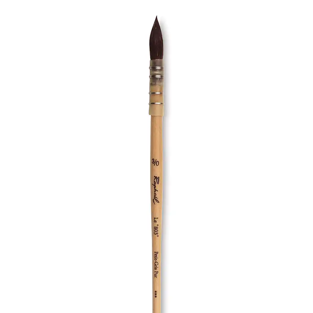 Raphael Lavis Watercolour Mop Brush 803 - Image 6