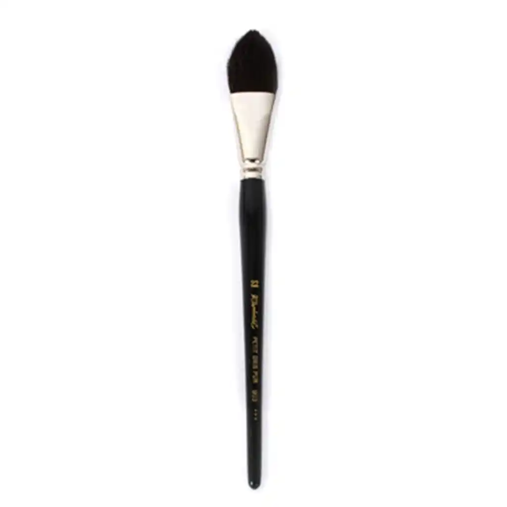 Raphael Extra Fine Watercolour Cat'S Tongue Brush 903
