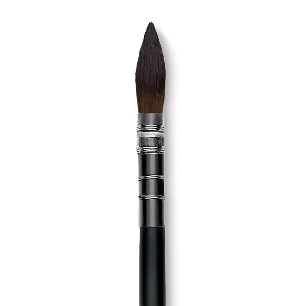 Raphael Softaqua Watercolour Mop Brush 805 - Image 3