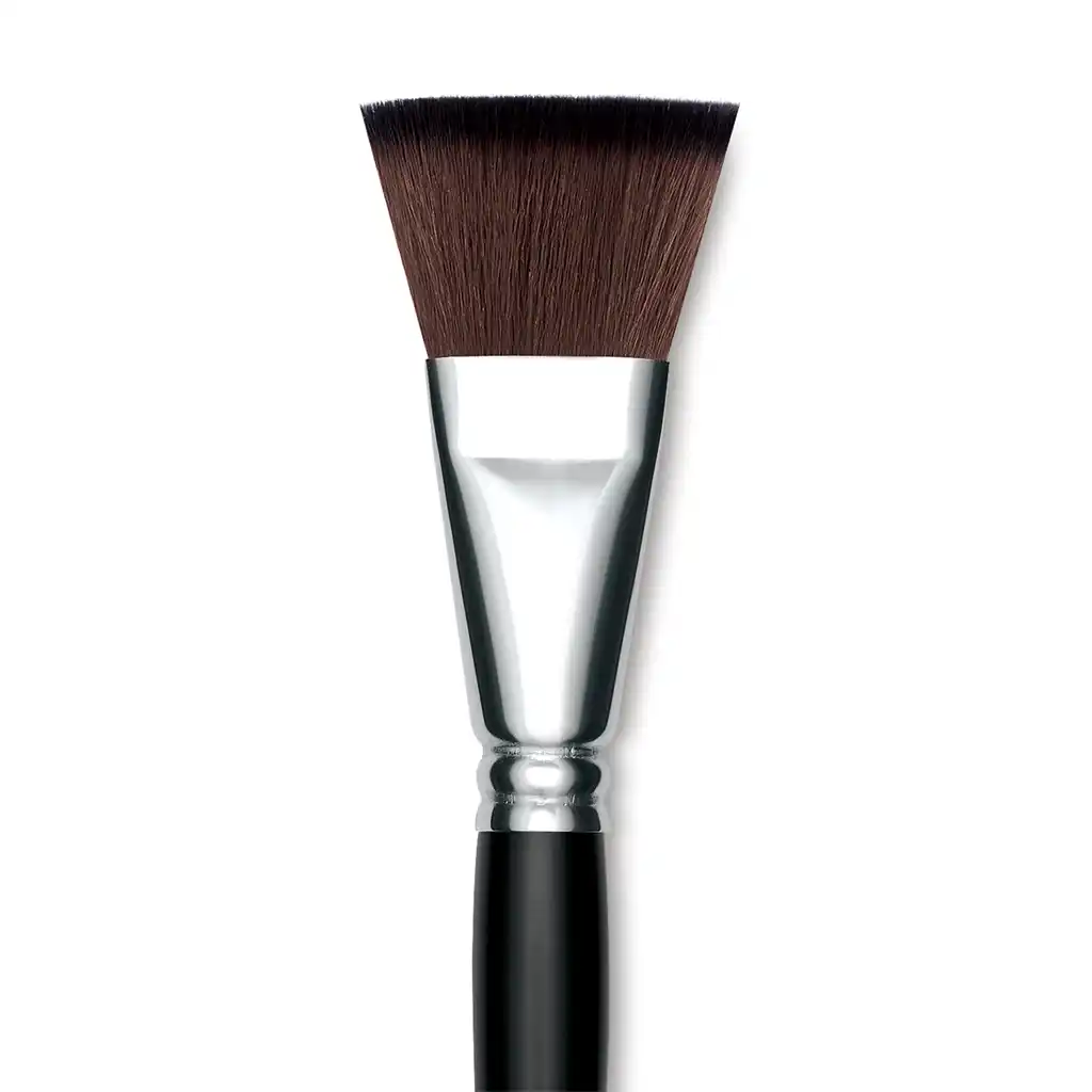 Raphael Softaqua Watercolour Flat Brush 915 - Image 2