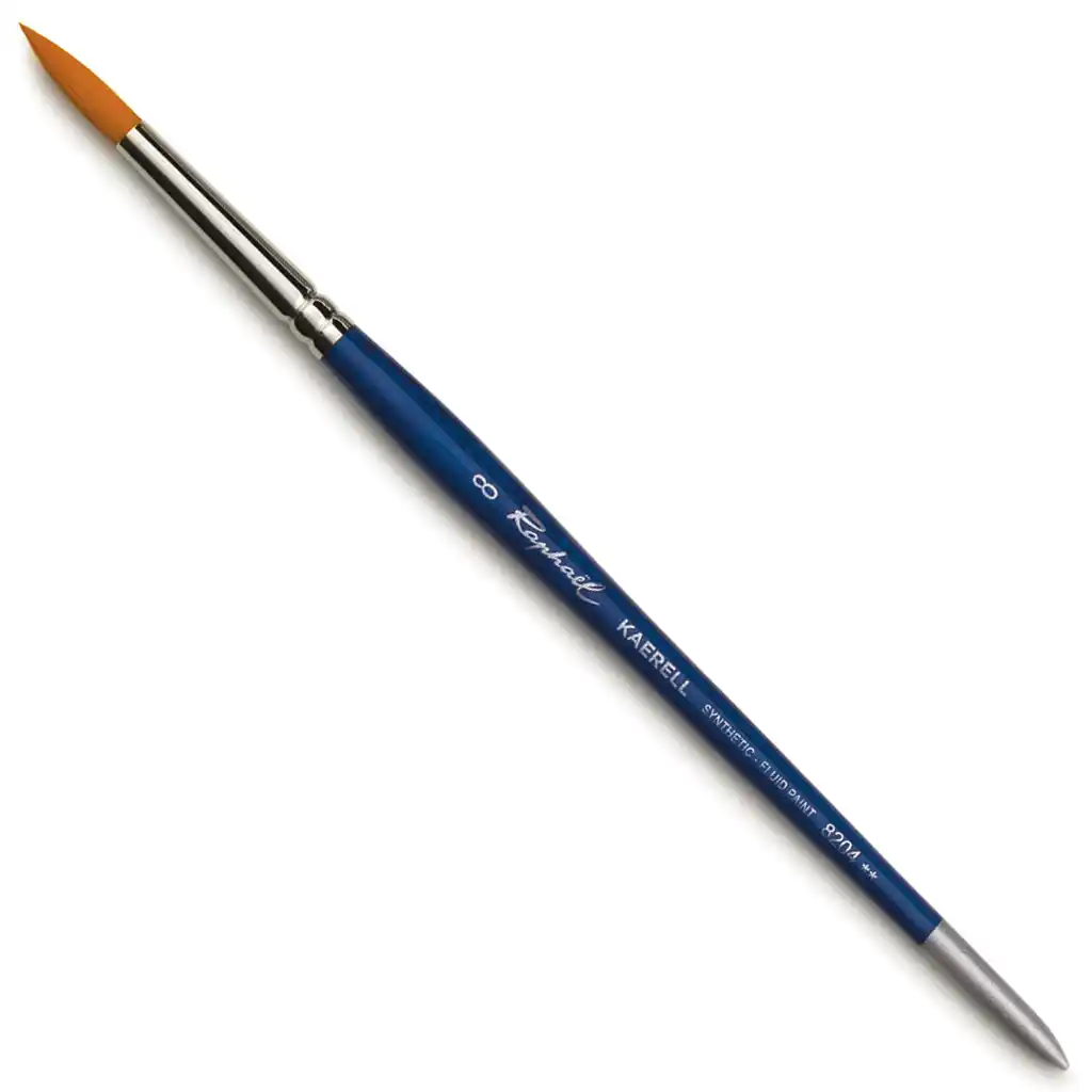 Raphael Kaerell Blue Brush 8204 - Image 10