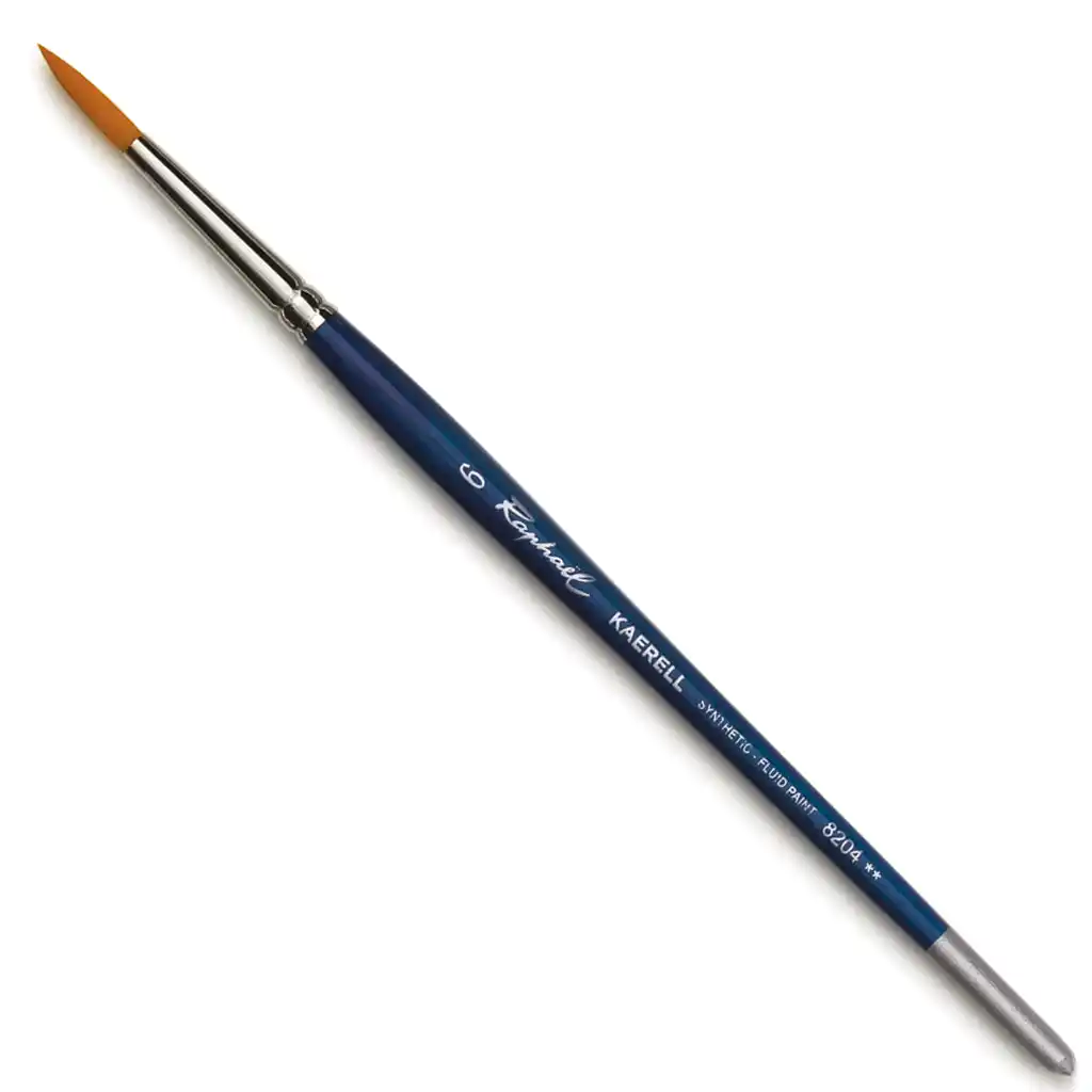 Raphael Kaerell Blue Brush 8204 - Image 9