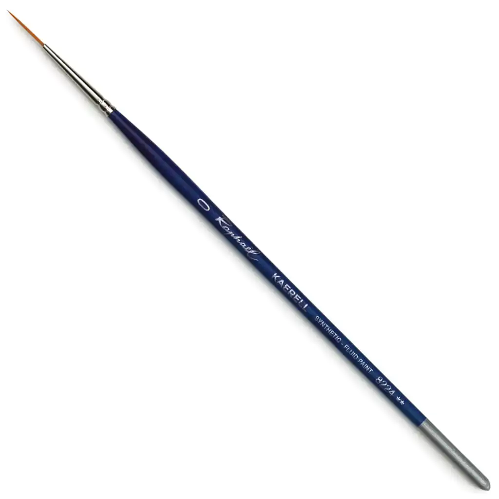 Raphael Kaerell Blue Brush 8224