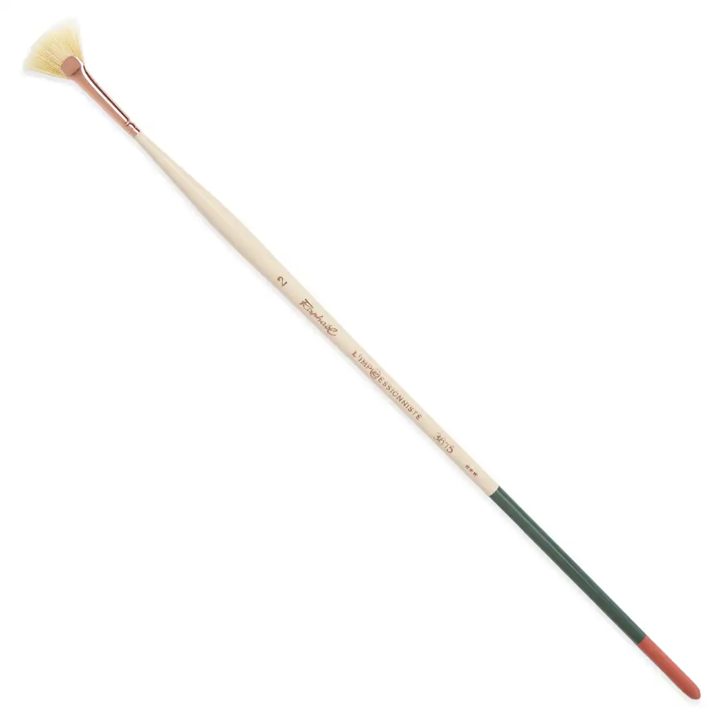 Raphael L'impressionniste Fan Brush 3615 - Image 2