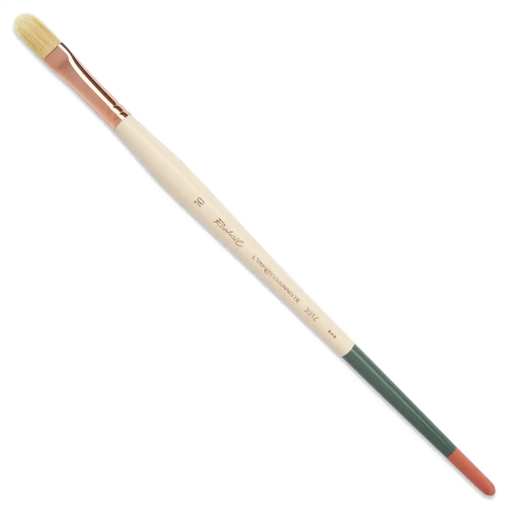Raphael L'Impressionniste Filbert Brush 3612