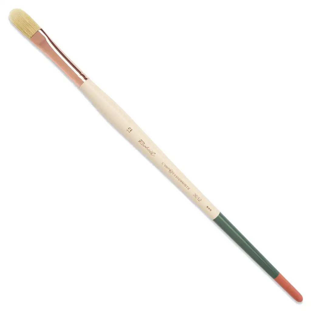 Raphael L'Impressionniste Filbert Brush 3612 - Image 2