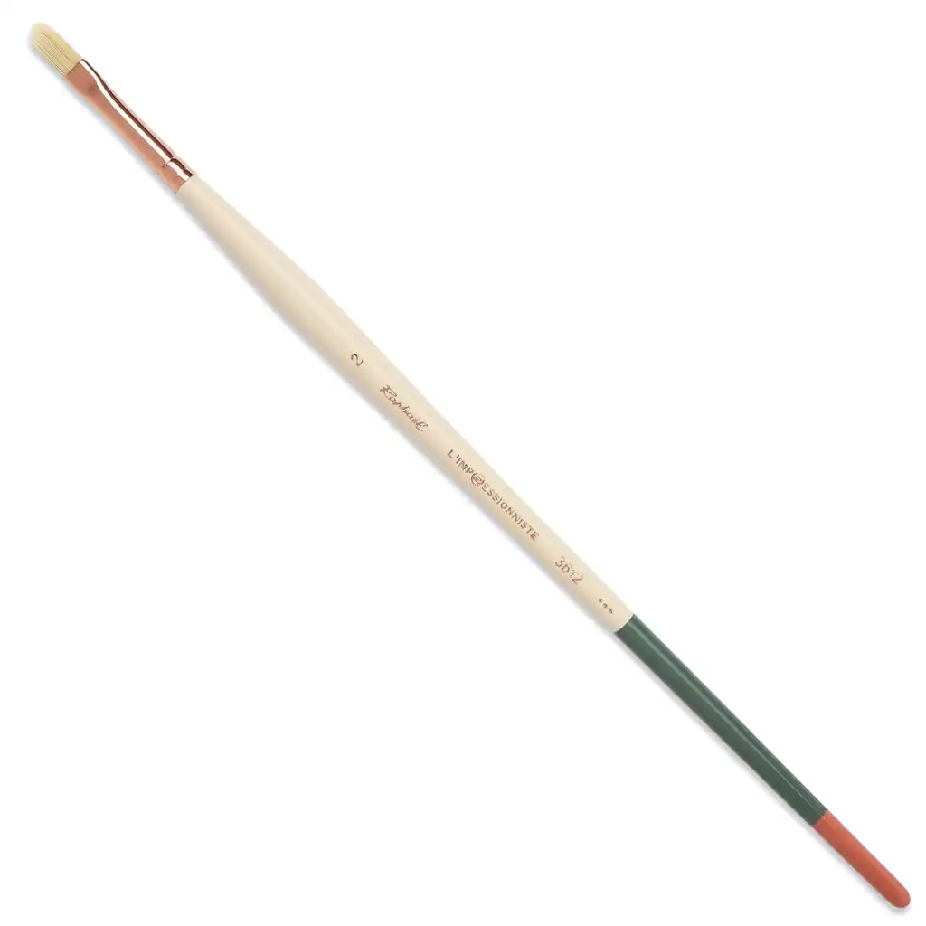Raphael L'Impressionniste Filbert Brush 3612 - Image 4