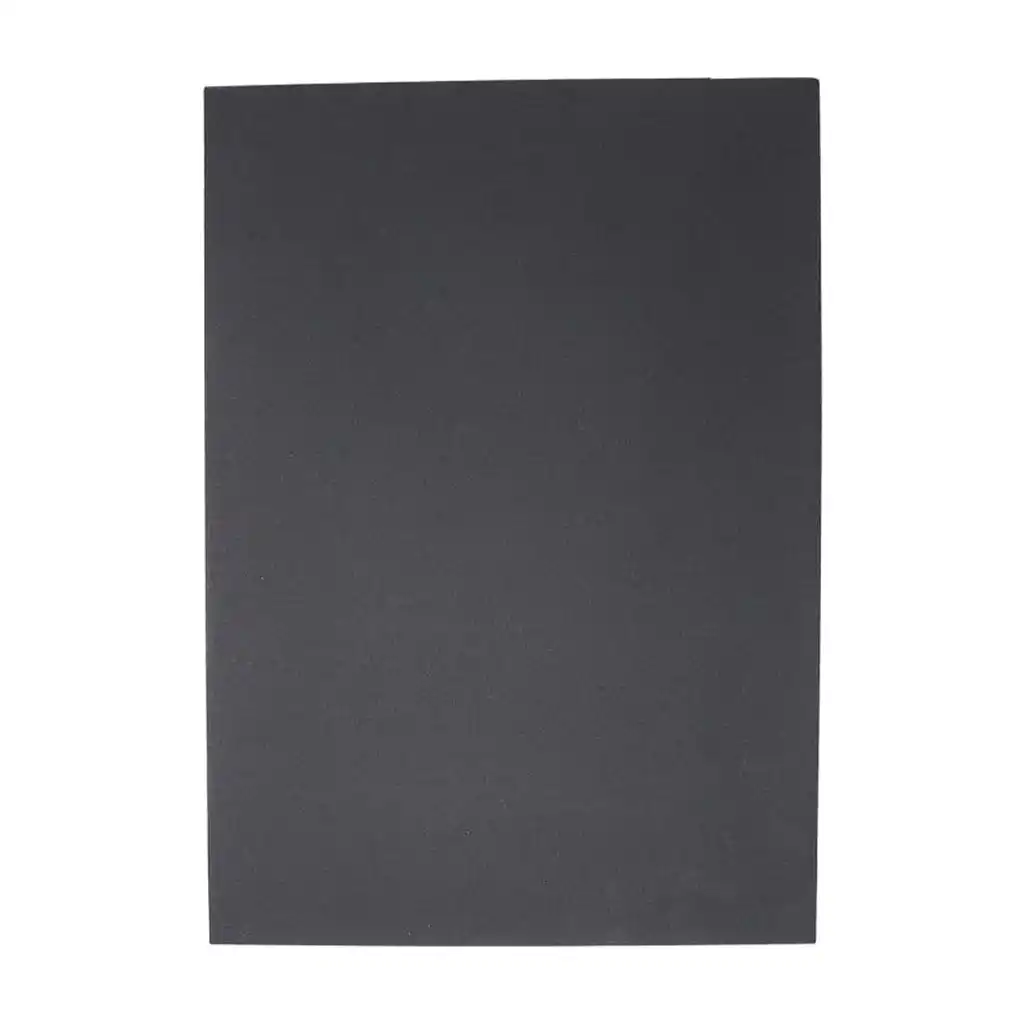 Blackcore Foam Board 3/16in x 48in x 96in