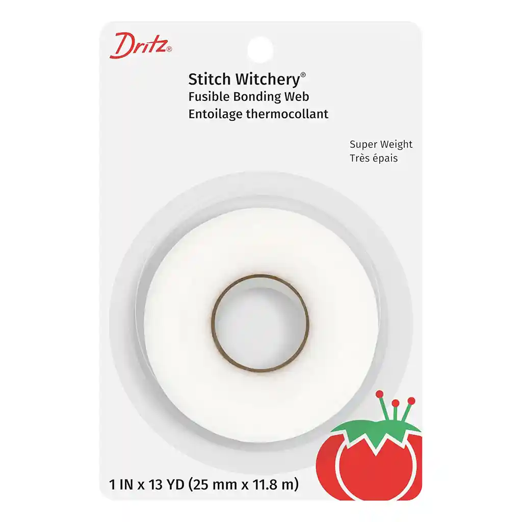 Fusible Stitch Witchery 13yd
