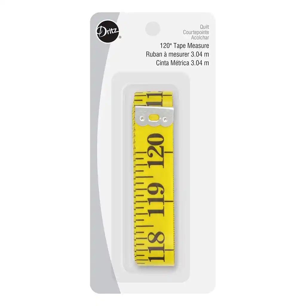 Measure Tape 3/4in x 120in