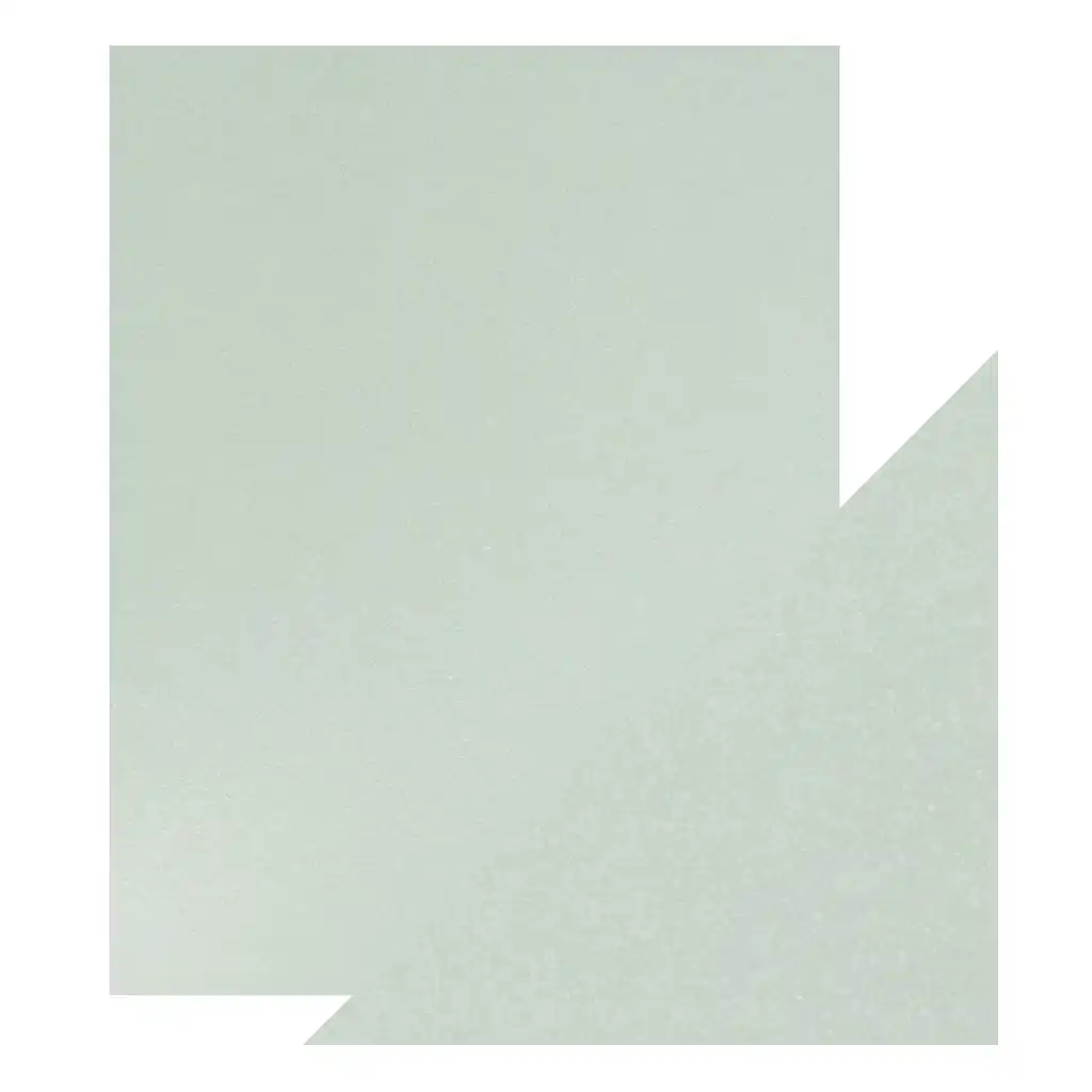 Craft Perfect Pearlescent Cardstock 8.5in x 11in, 5/Pkg, Blue Frost