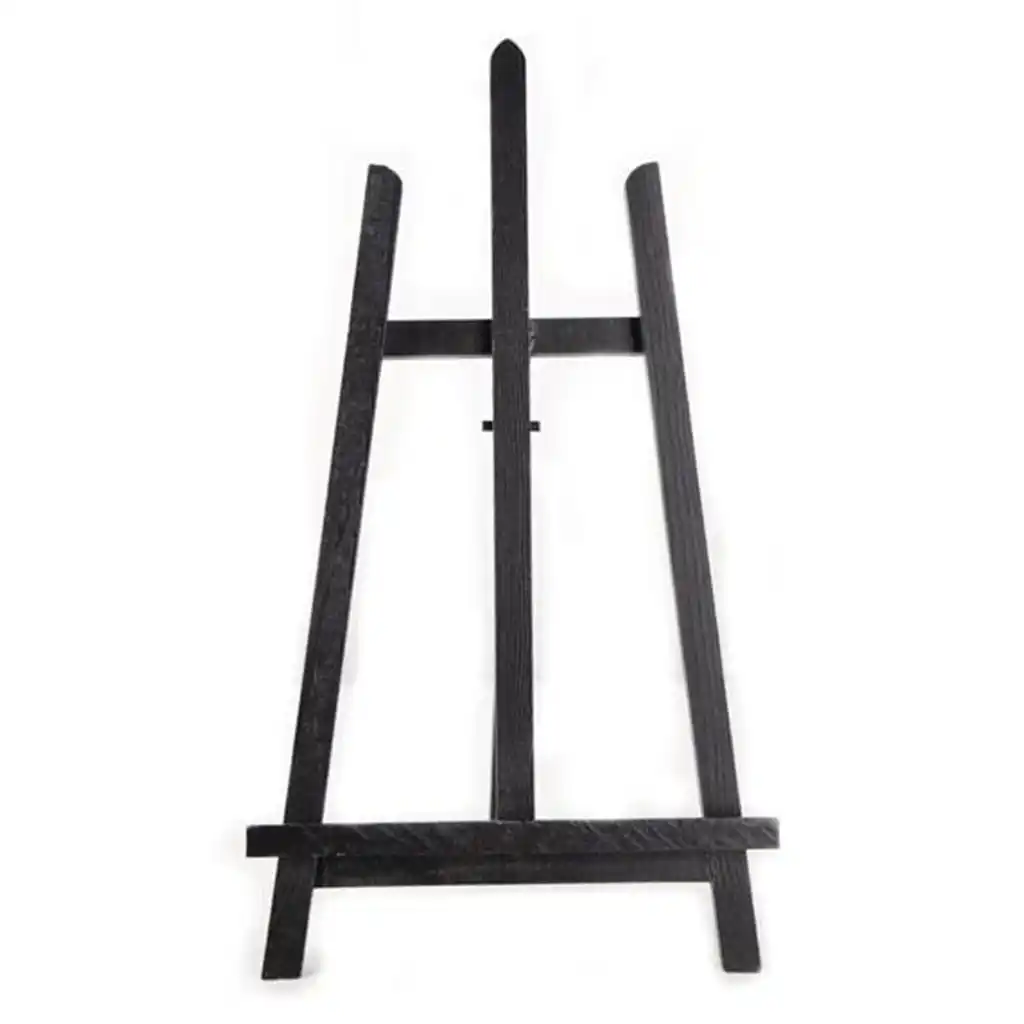 Table Top Easel 15in, Black