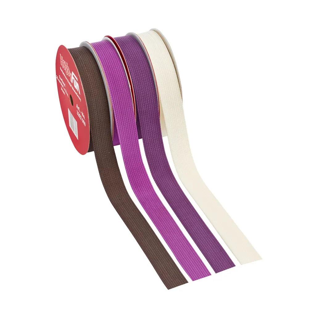 Belt Strap Roll, Brown