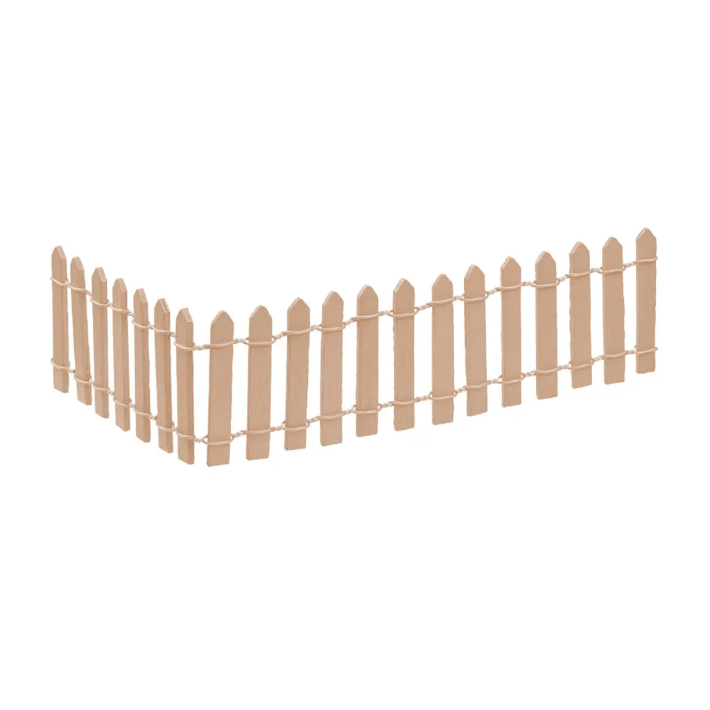 Fence, 25 x 5cm, Nature