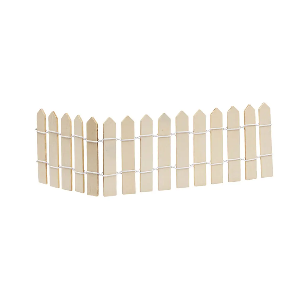 Fence, 25 x 6.5cm, Nature