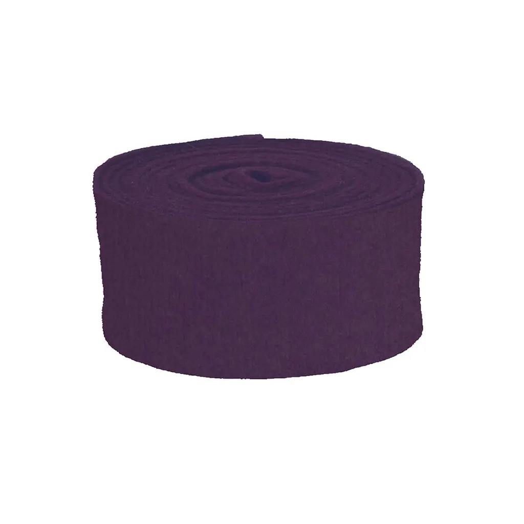 Trendy Felt Ribbon, 3mm, 4cm - Image 10