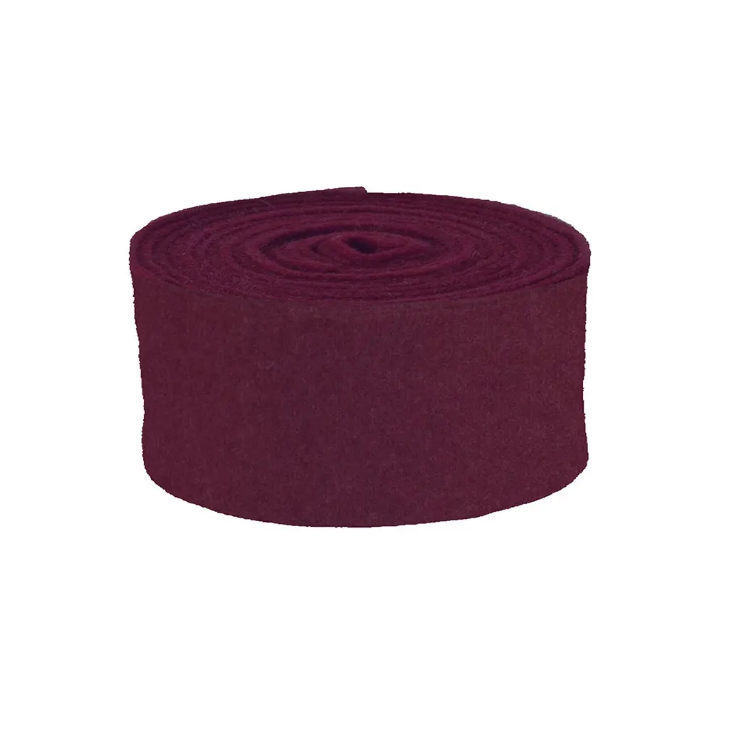 Trendy Felt Ribbon, 3mm, 4cm - Image 4