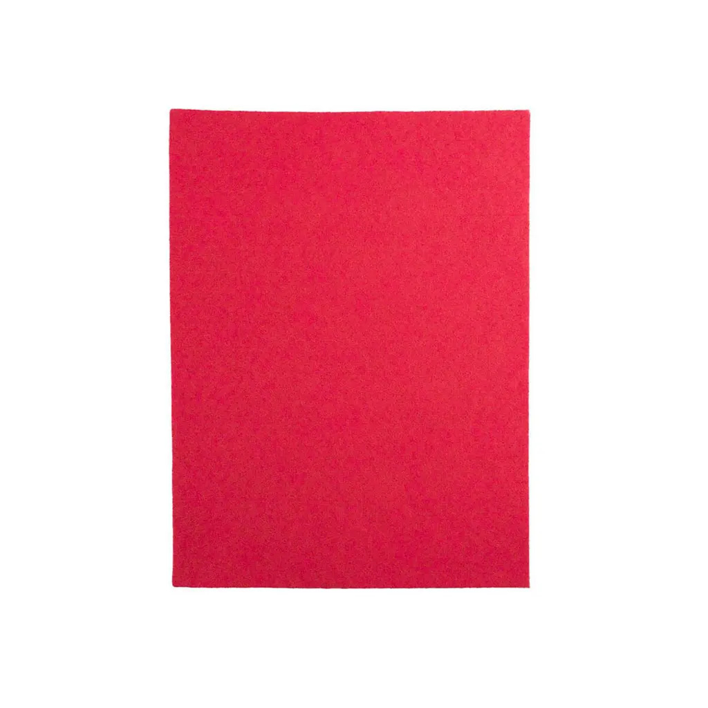 Trendy Felt Sheet, 1mm, 21 x 29, 5cm, Self-Adhesive, 2pcs, Rose