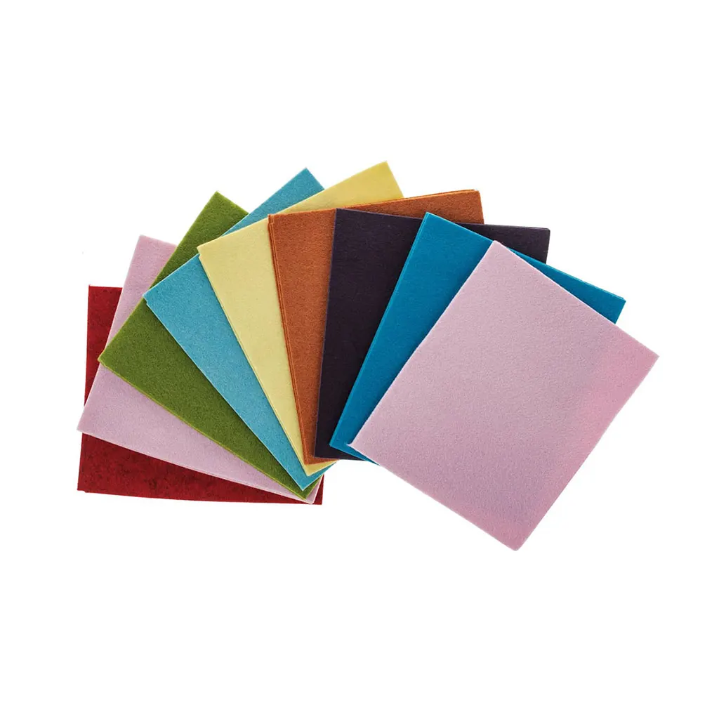 Trendy Felt Mix, 100G, 1mm