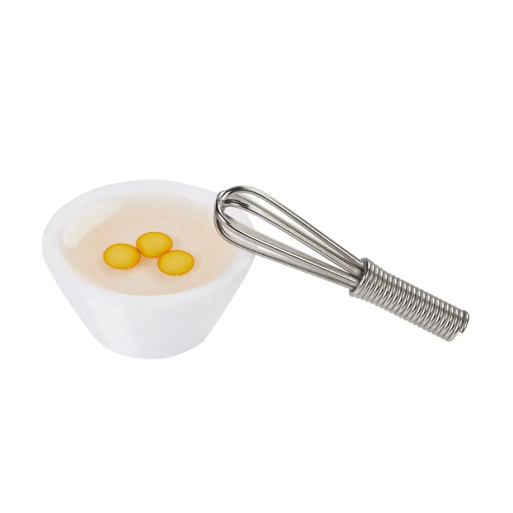 Mixing bowl with whisk, 2.7 + 3.5cm