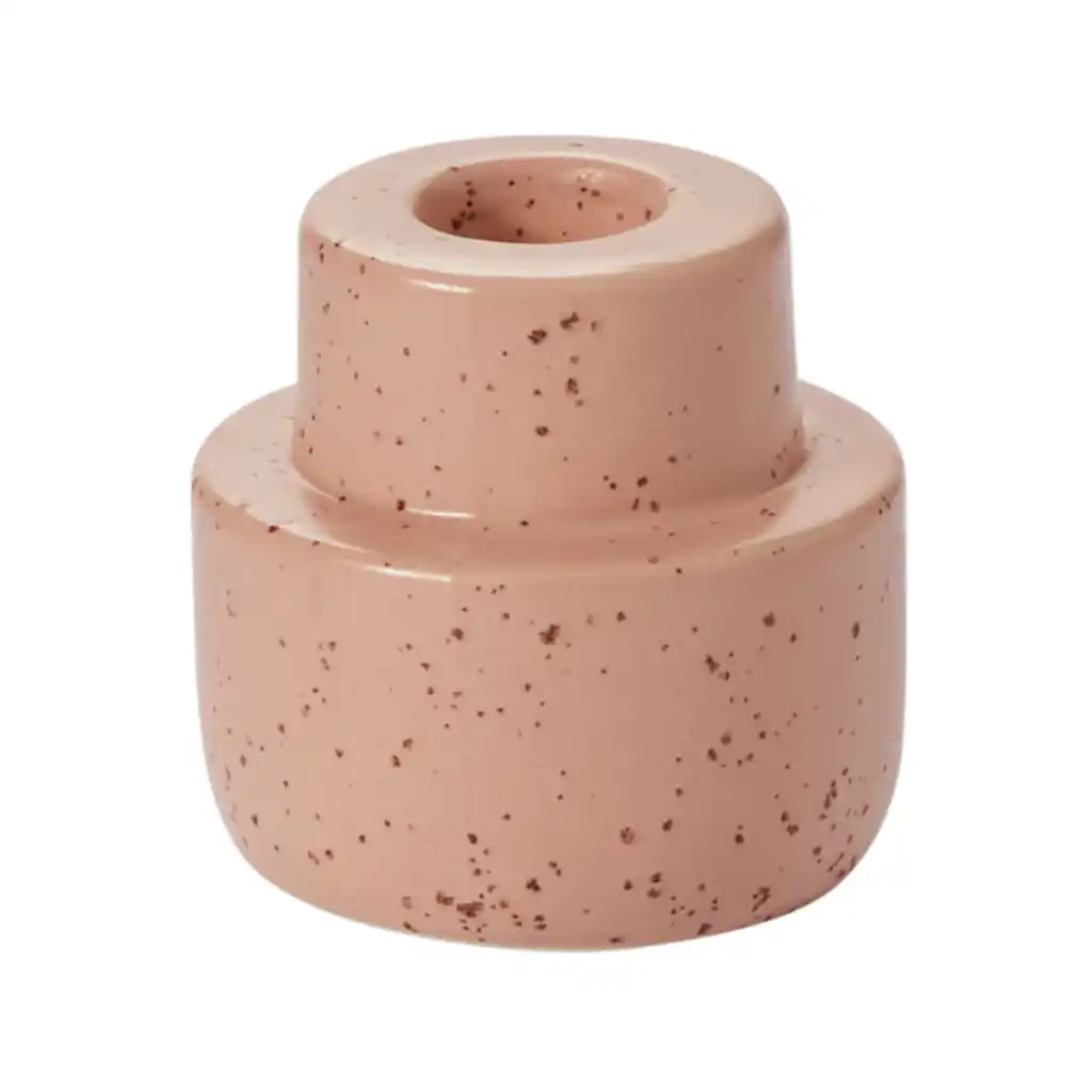 Piedra Candleholder 2.25in x 2.5in