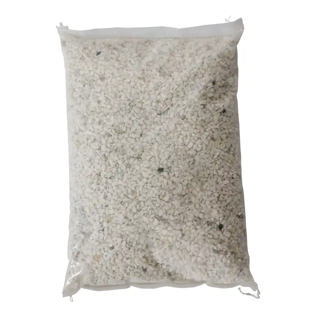 Deco Pebbles White, 22lbs