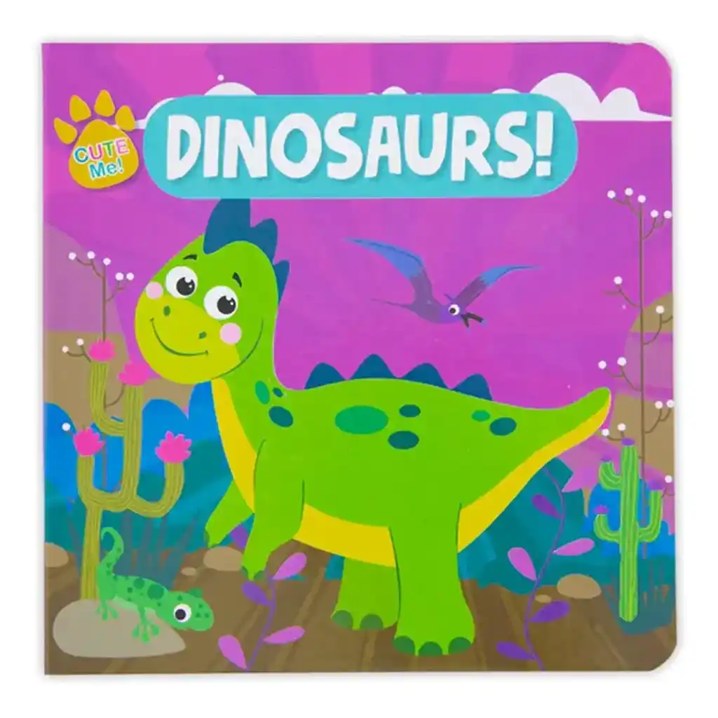 Cute Me! Board Book - Image 2