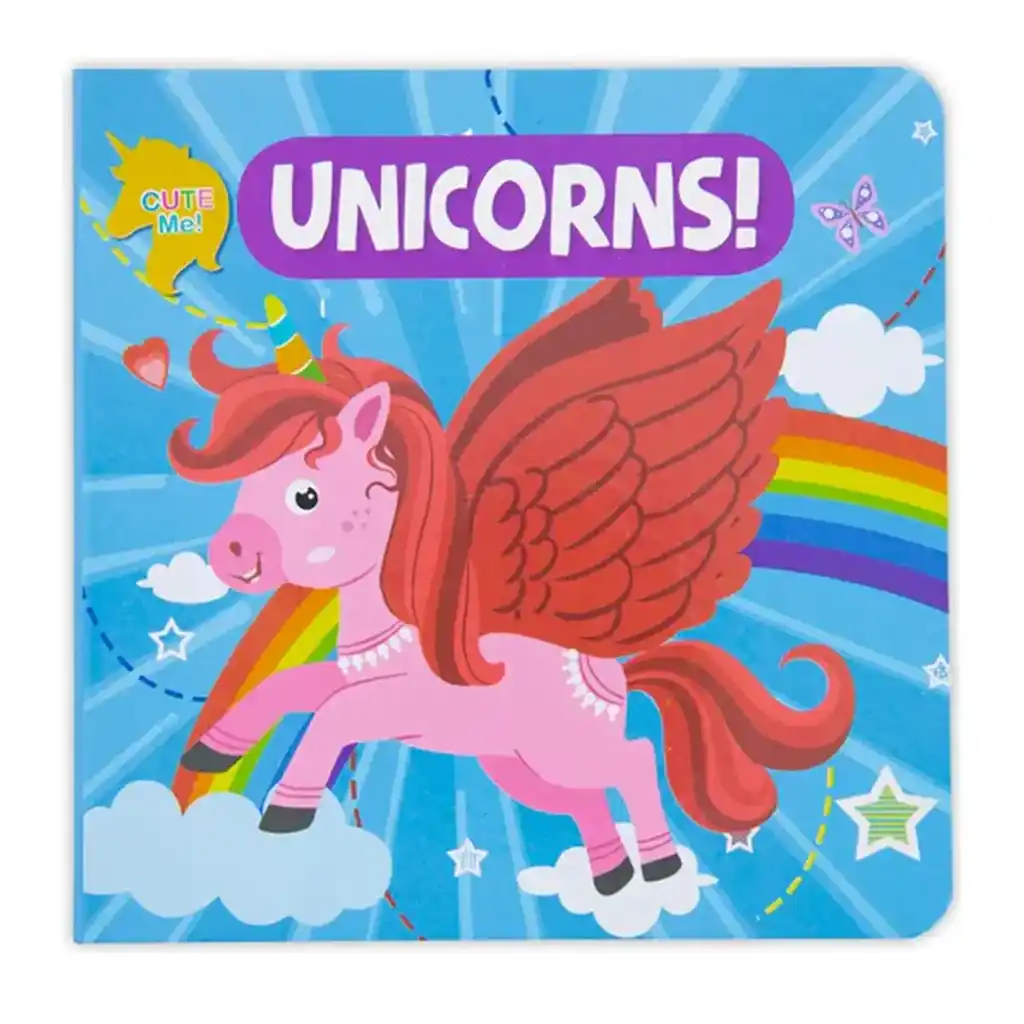 Cute Me! Board Book - Image 4