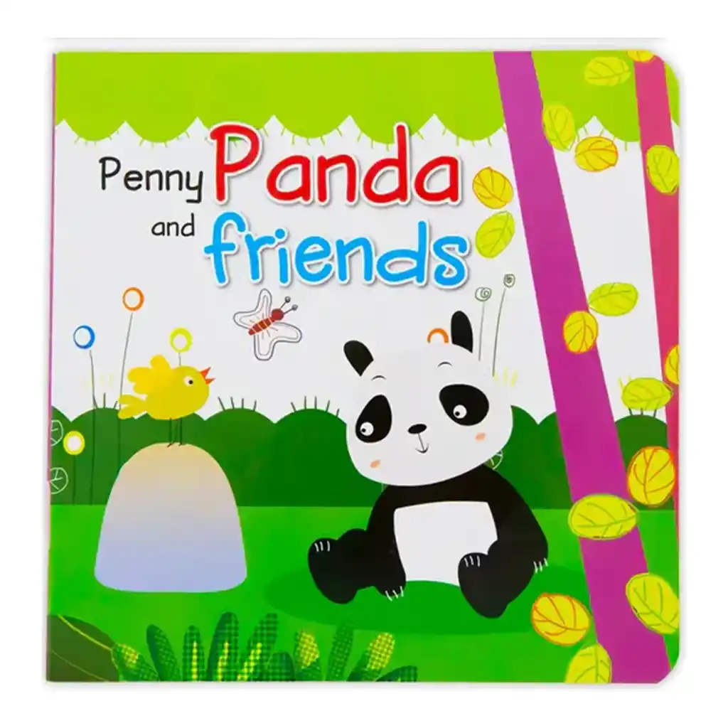 Friends Series Board Book - Image 3