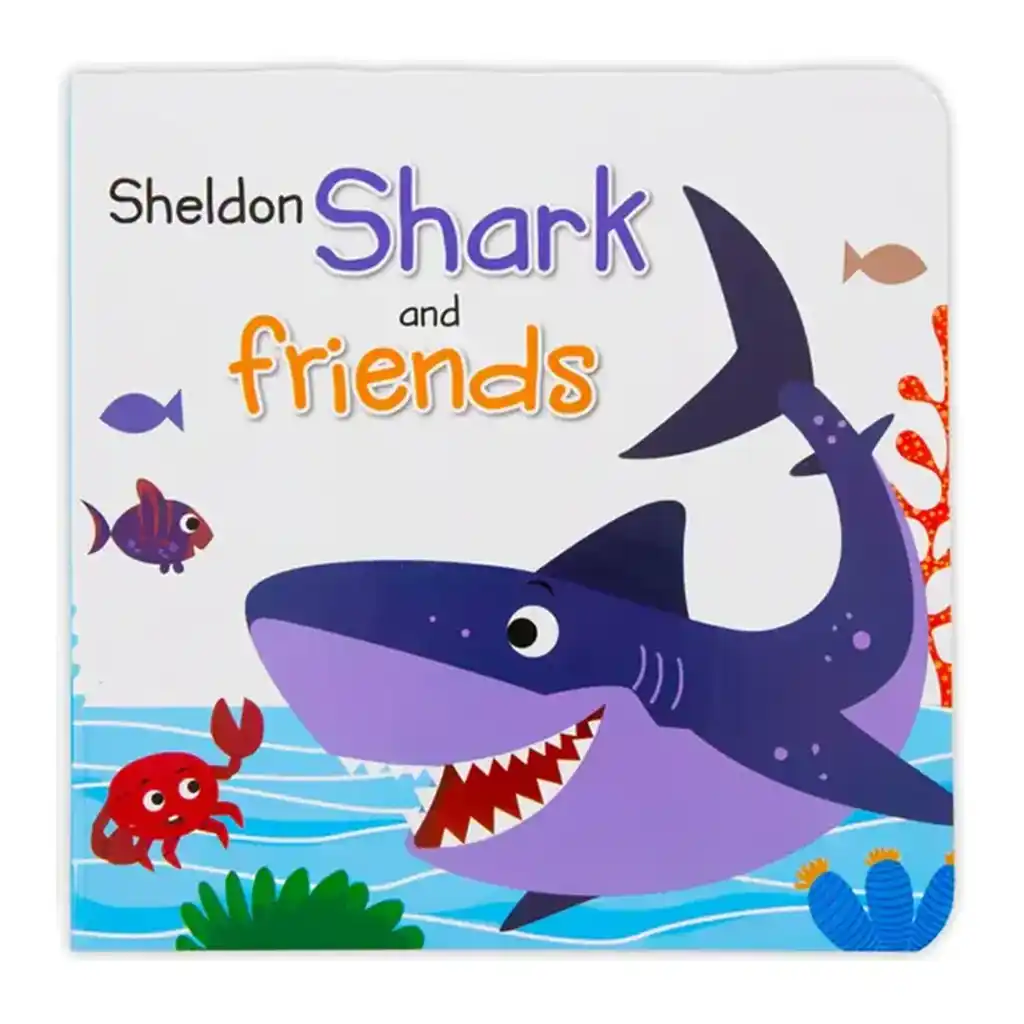 Friends Series Board Book - Image 4