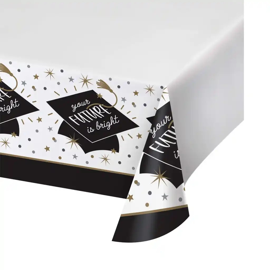 Glowing Grad Tablecover, 54in x 96in