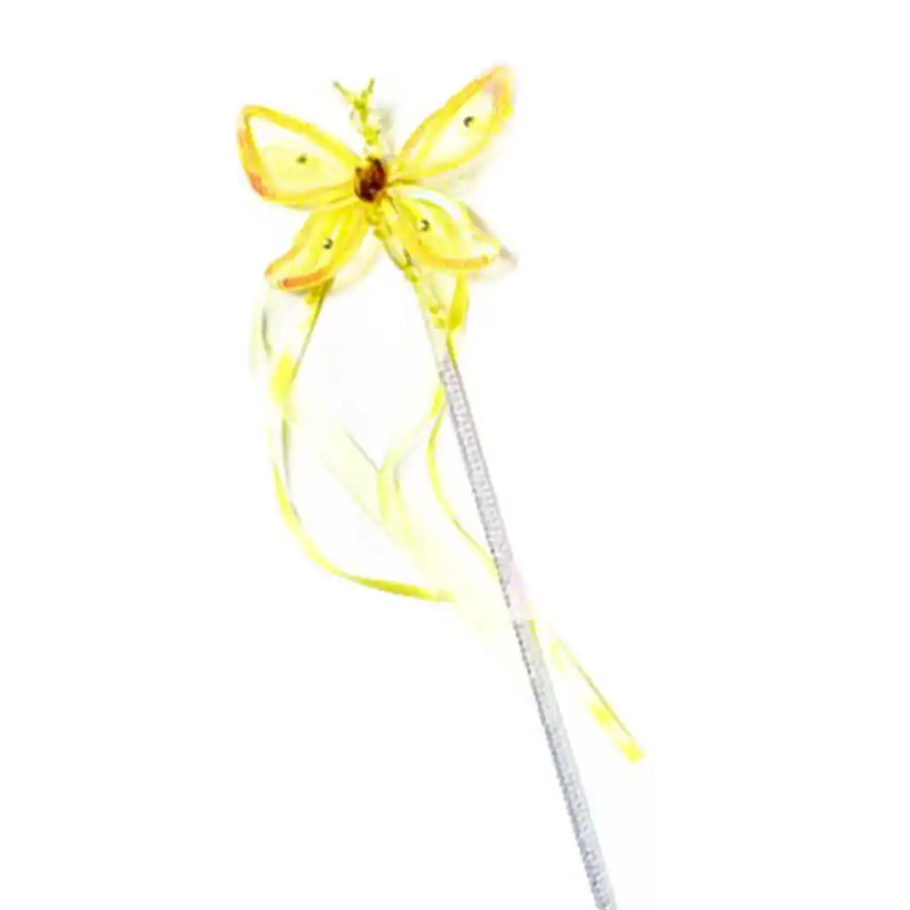Double Layes Dragonfly Wand 5in - Image 10