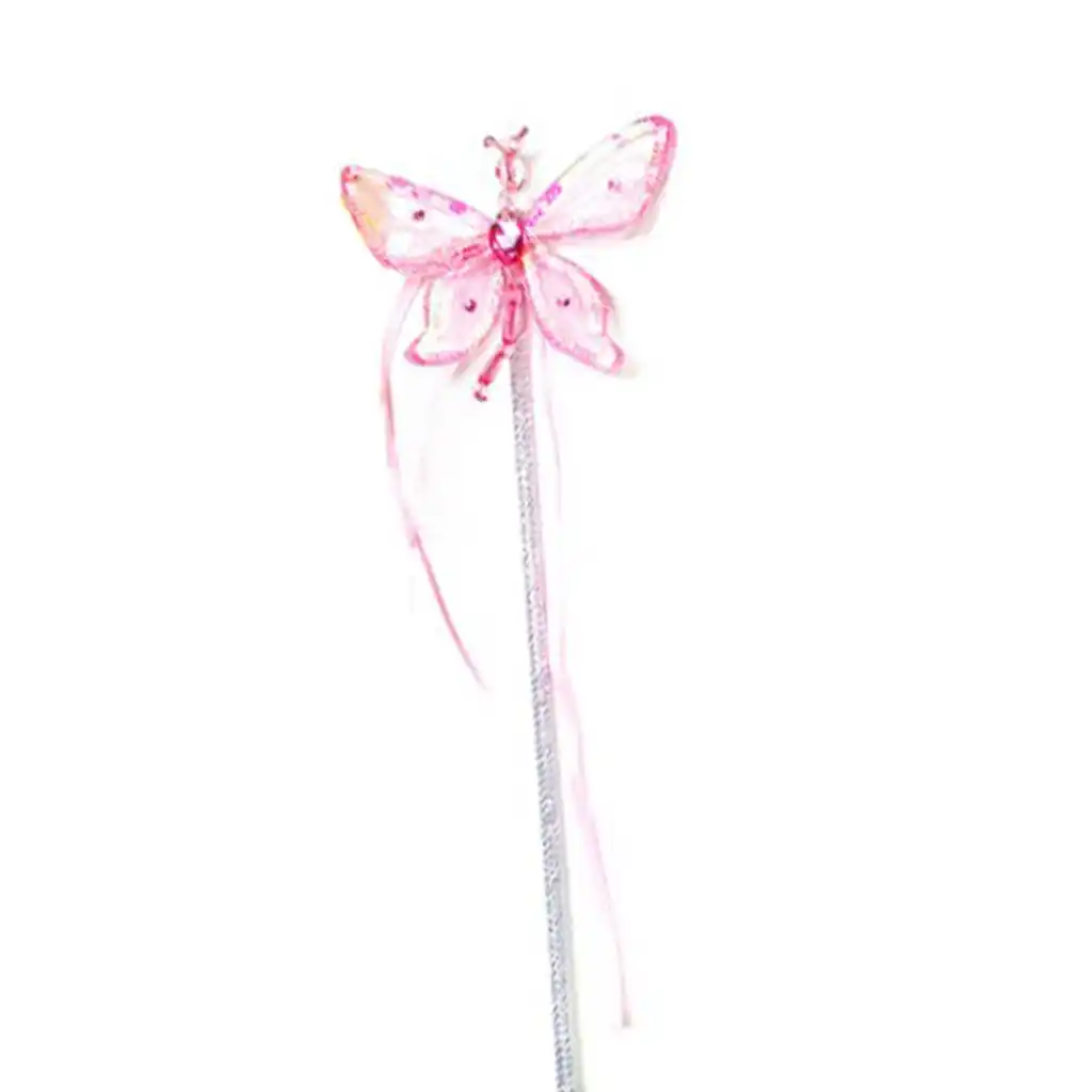 Double Layes Dragonfly Wand 5in - Image 6