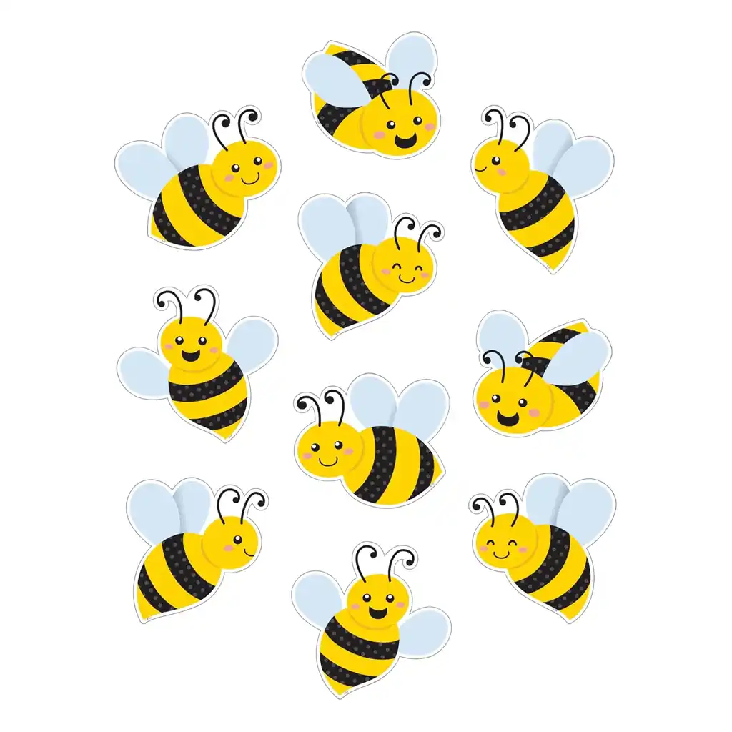 Buzzing Bees Accents