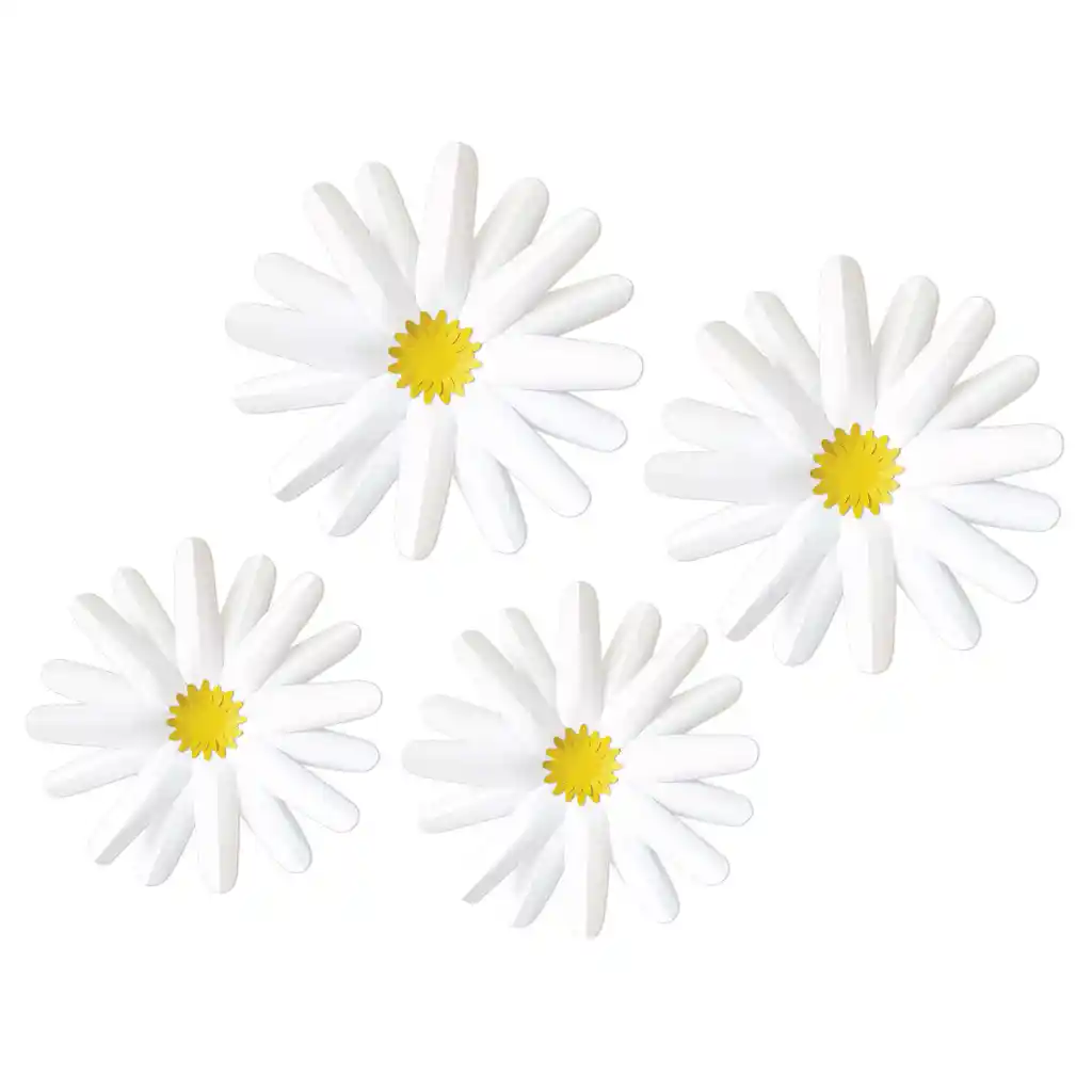 Daisies Dimensional Accent