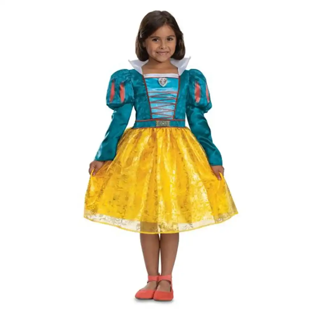 Snow White Live Action Classic Costume