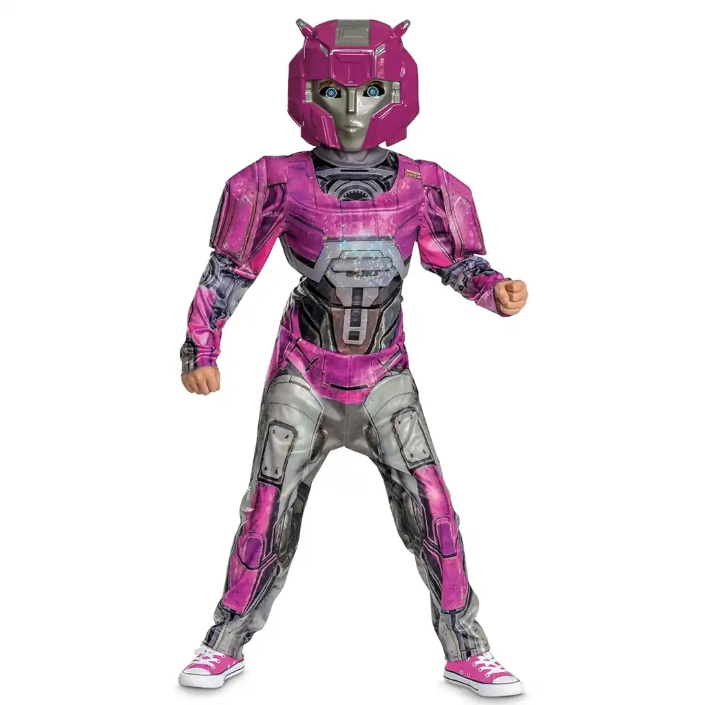 Elita-1 Transformers One Deluxe Costume - Image 2