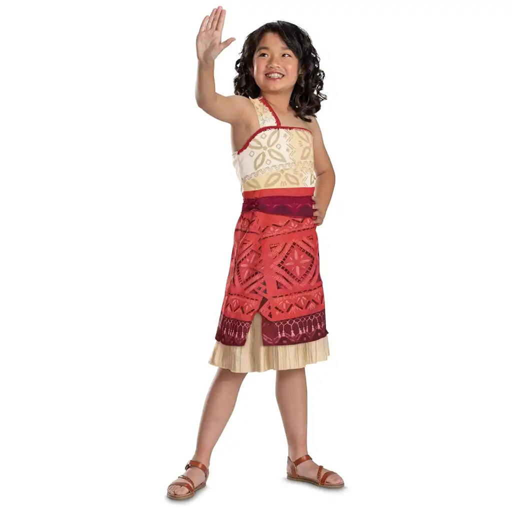 Moana Classic Costume - Image 2