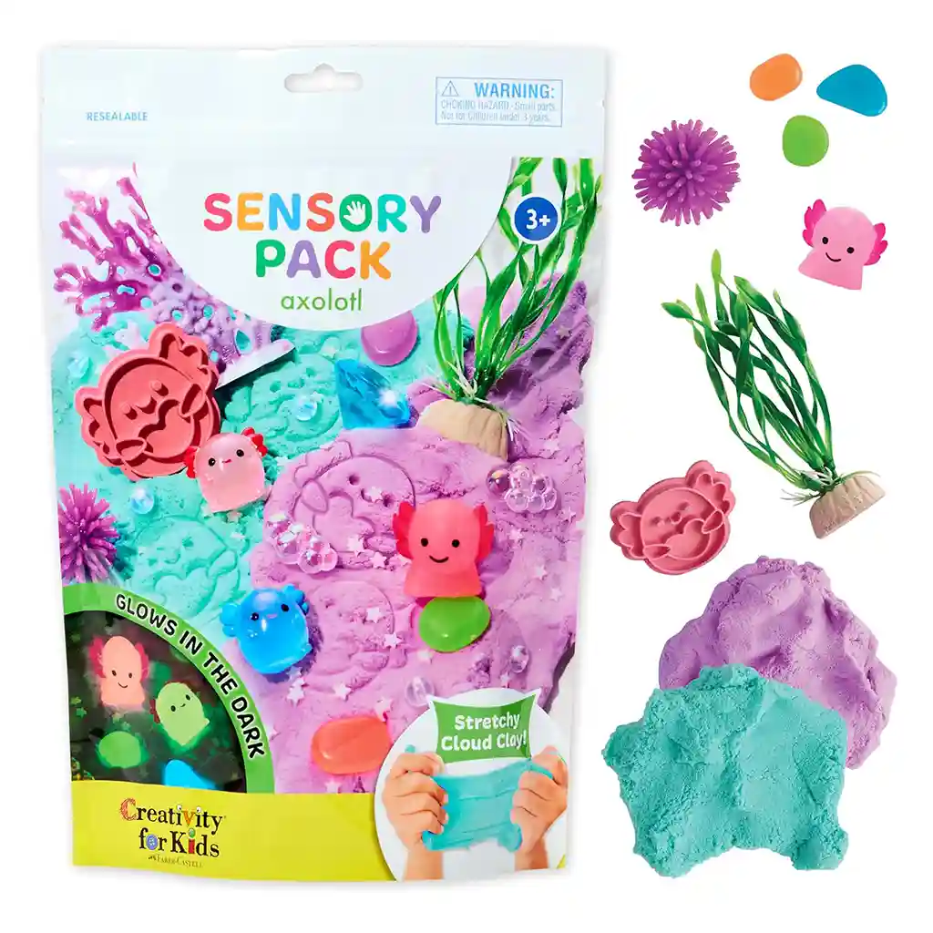 Faber-Castell Sensory Pack Axolotl